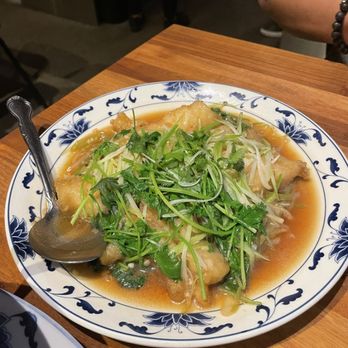 Great China - Guo Ta Fish Fillet - Chinese Near Me - Berkeley, California