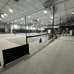 DFW Indoor Pickleball - Pickleball courts