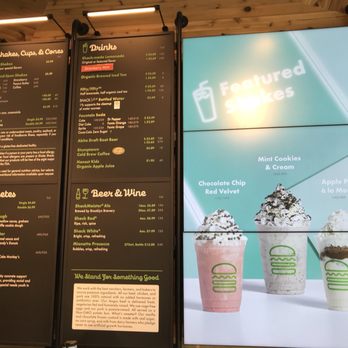 Shake Shack El Segundo - Burgers Near Me - El Segundo, California