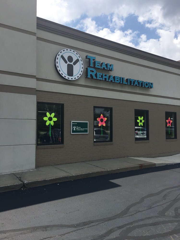TEAM REHABILITATION PHYSICAL THERAPY 39575 W 10 Mile Rd, Novi