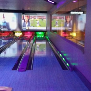 Main Event Jacksonville - Our lane for the day. - Arcades Near Me - Jacksonville, Florida