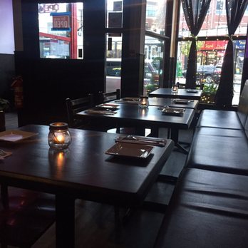 Laughing Monk Cafe - Really lovely ambience. - Sushi Bars Near Me - Boston, Massachusetts