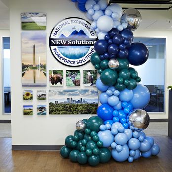 Event Accomplished - Arlington Virginia company 25th anniversary party office open house. Photo: Deb Lindsey - Party & Event Planning Near Me Event Accomplished - Arlington Virginia company 25th anniversary party office open house. Photo: Deb Lindsey - Party & Event Planning Near Me