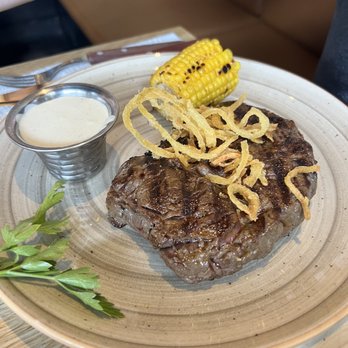 Texas Longhorn - Big Ribeye steak - Steakhouses Near Me - Malmö, M