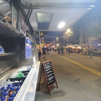 Road Dogs - Food truck at SubZERO Fest - Hot Dogs Near Me Road Dogs - Food truck at SubZERO Fest - Hot Dogs Near Me