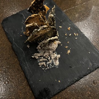 Anytime Kitchen - Crispy seaweed (we ate some before the picture) - Korean Near Me - New York, New York Anytime Kitchen - Crispy seaweed (we ate some before the picture) - Korean Near Me - New York, New York