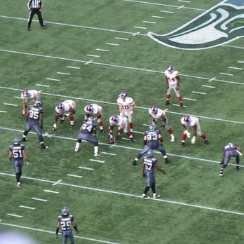 Lumen Field - Stadiums & Arenas Near Me - Seattle, Washington