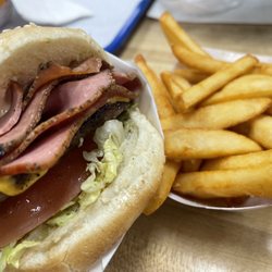 Crown Burgers