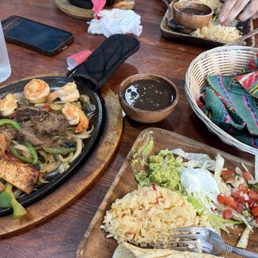 Fajita Mixta