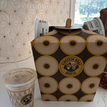 Yelp Elite Experience: Einstein Bros. Bagels Ann Arbor - Dozen donuts and iced coffee - Yelp Events Near Me - Ann Arbor, Michigan Yelp Elite Experience: Einstein Bros. Bagels Ann Arbor - Dozen donuts and iced coffee - Yelp Events Near Me - Ann Arbor, Michigan
