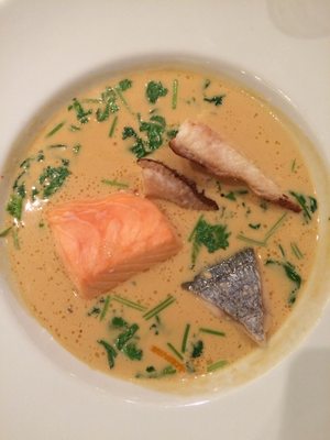 Bistro Saint Sauveur by null