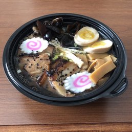 Shoyu ramen bowl! Shoyu ramen bowl!