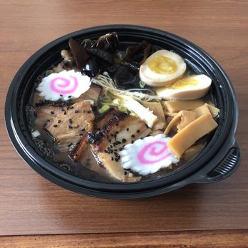 Hokkaido Noodle & Roll - Shoyu ramen bowl! - Asian Fusion Near Me - Caldwell, New Jersey Hokkaido Noodle & Roll - Shoyu ramen bowl! - Asian Fusion Near Me - Caldwell, New Jersey