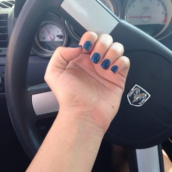 Snow Nails - Casual and simple :) - Nail Salons Near Me - Tempe, Arizona Snow Nails - Casual and simple :) - Nail Salons Near Me - Tempe, Arizona