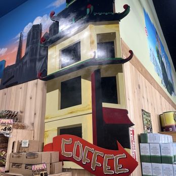 Trader Joe's - I can smell the Coffee just around the corner - Grocery Near Me - San Francisco, California Trader Joe's - I can smell the Coffee just around the corner - Grocery Near Me - San Francisco, California