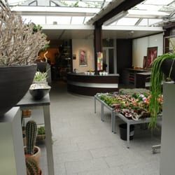 Bohnenberger Blumenhaus am Ebertpark