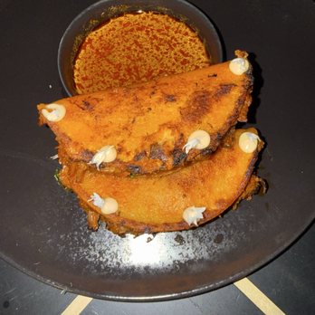 Musaafer - Nihari birria taco - Indian Near Me - New York, New York