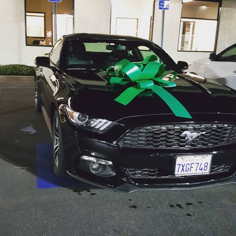 Enterprise Car Sales - I needed a new car. I didn't want haggle. I went to enterprise car sales in Orange.  I purchased 2017 Ford Mustang .  Best customer service - Car Dealers Near Me - Orange, California