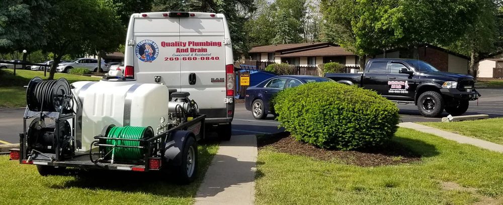 Slide of Quality Plumbing And Drain
