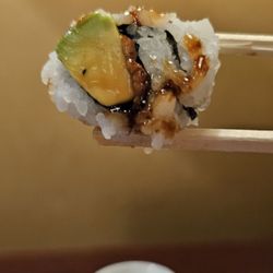 Shogun Japan - Big Avocado where's the Eel