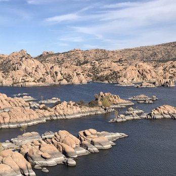 Watson Lake - Lakes Near Me - Prescott, Arizona