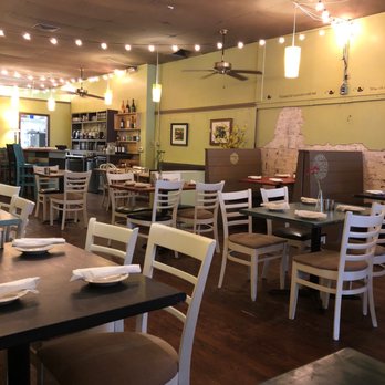 Chestnut Tree Teahouse & Bistro - Cute place nice atmosphere - Cafes Near Me - Denton, Texas