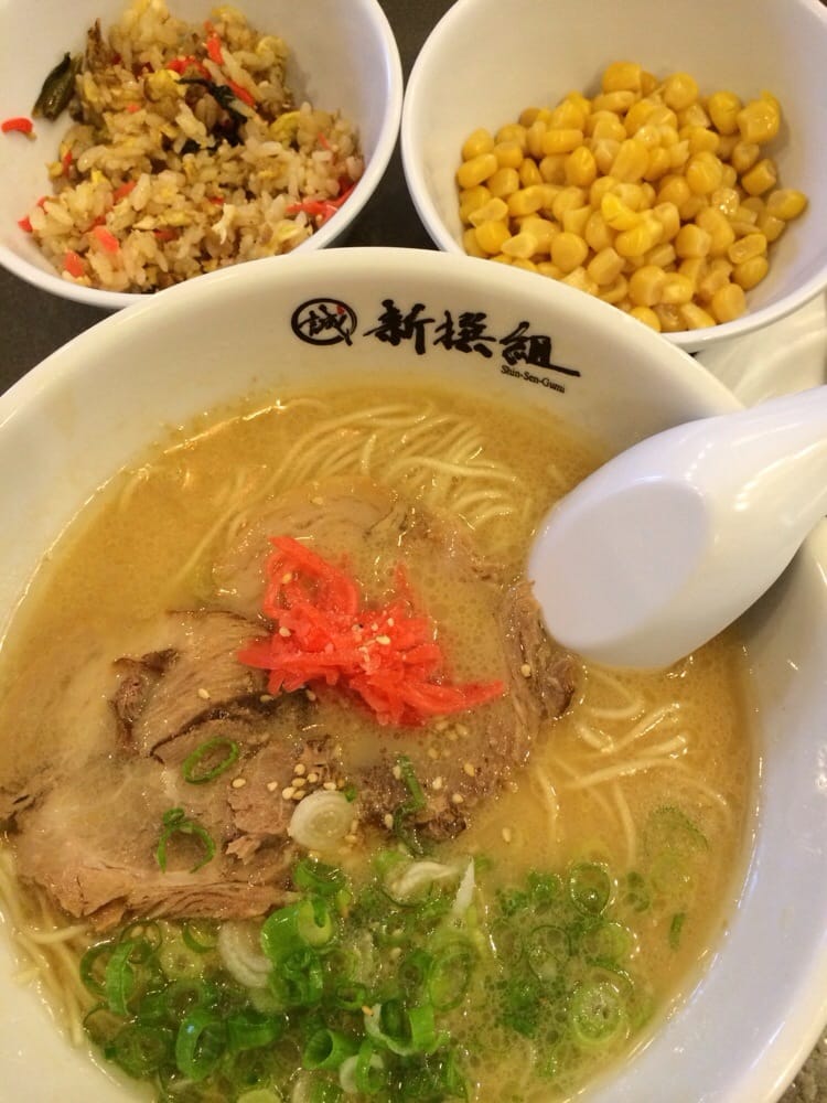 Shin-Sen-Gumi Hakata Ramen - West L.A.