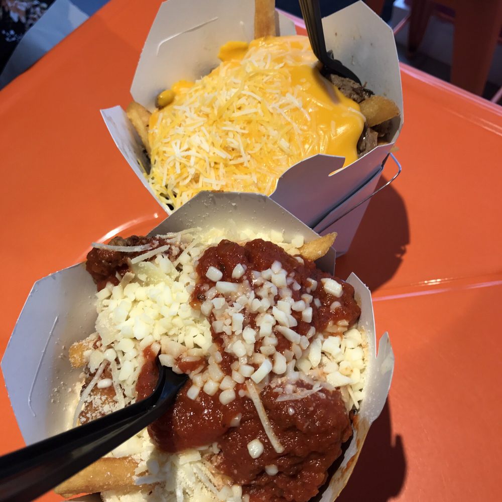 Friskie Fries - Fowl Play and the Cat'l Call - Food Trucks Near Me - Johnston, Rhode Island