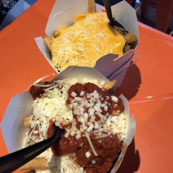 Friskie Fries - Fowl Play and the Cat'l Call - Food Trucks Near Me - Johnston, Rhode Island