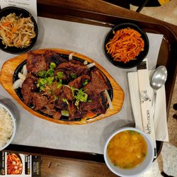 Sogongdong Tofu & BBQ