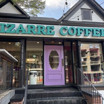 Bizarre Coffee - Coffee & Tea Near Me - Roswell, Georgia
