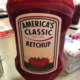Knockoff Ketchup?