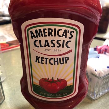 Carmel Diner - Knockoff Ketchup? - Breakfast & Brunch Near Me - Carmel, New York