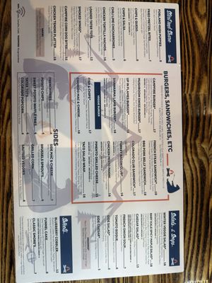 Menu photo 3 Colorado Campfire Denver, CO