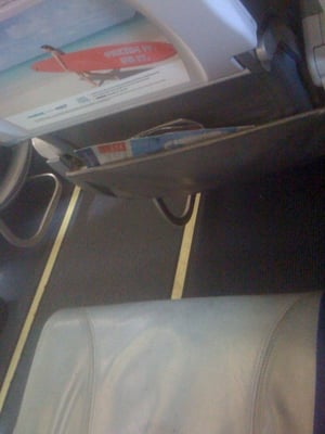 Spirit Airlines by null