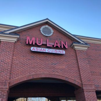 Mulan Asian Cuisine - Front entrance - Sushi Bars Near Me - Atlanta, Georgia