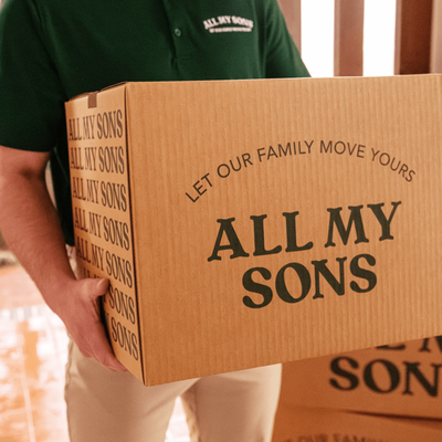 All My Sons Moving & Storage