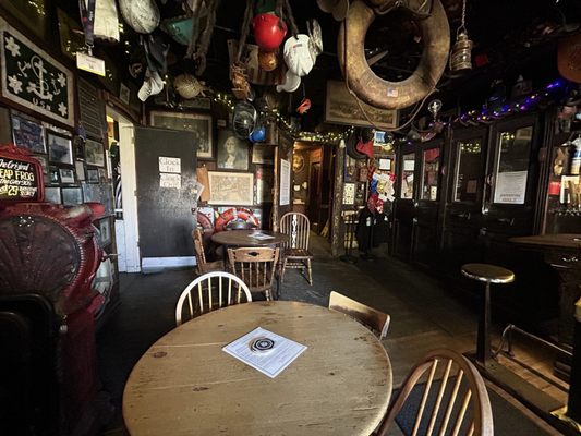 Heinold's First and Last Chance Saloon by null
