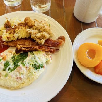 Koko At Kalia - My choice of breakfast - Buffets Near Me - Honolulu, Hawaii