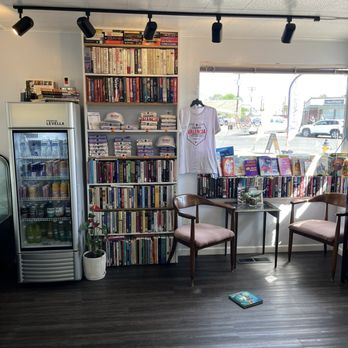 Ama Cafe - inside - Coffee & Tea Near Me - Yakima, Washington