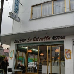 Paletería La Estrella