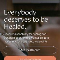 ThePharmDHealer - Website