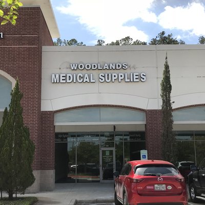 Woodlands Medical Supplies