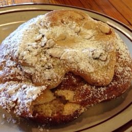 Almond Croissants
