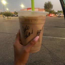 Of course no regular boba Of course no regular boba