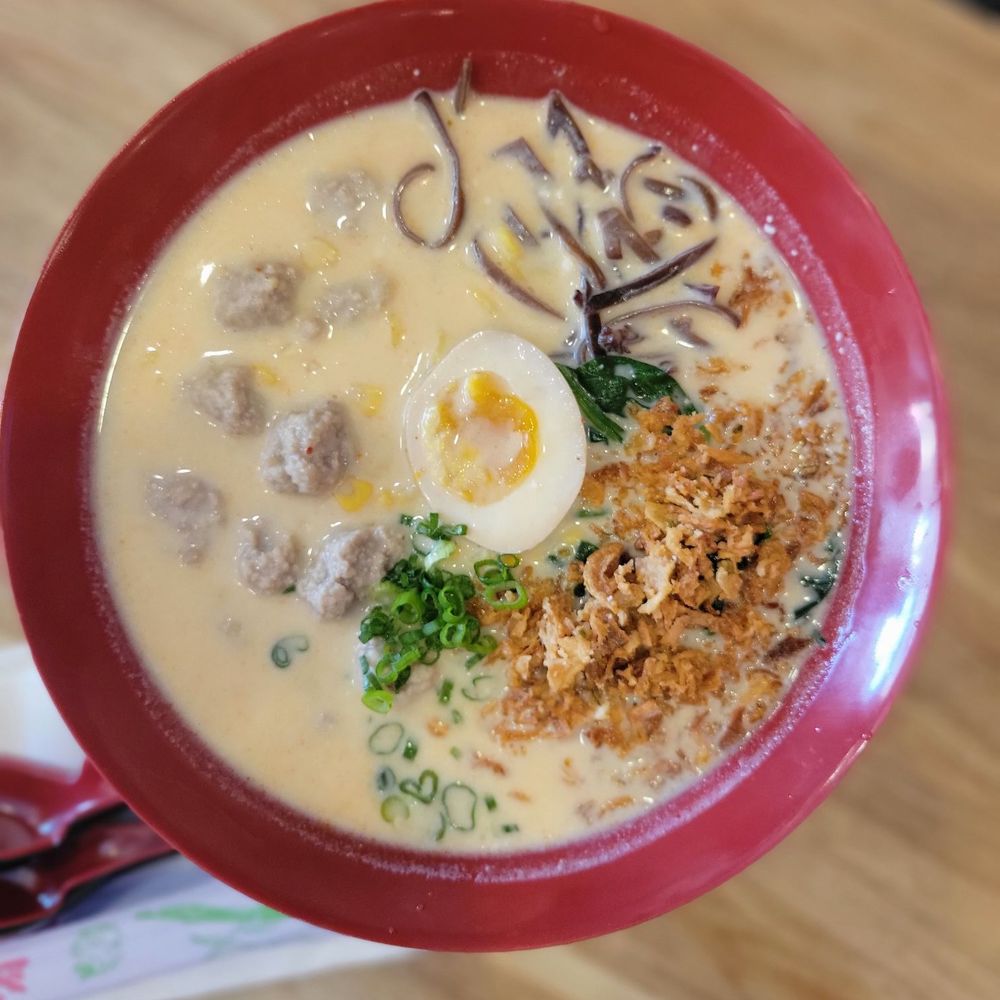 Kao Ramen By Mama - Mama ramen - Ramen Near Me - Ventura, California