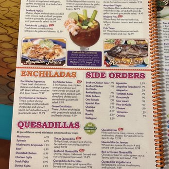 Hacienda San Antonio - Menu Nov 2022 - Mexican Near Me - Carrollton, Georgia Hacienda San Antonio - Menu Nov 2022 - Mexican Near Me - Carrollton, Georgia