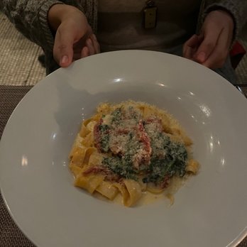 Sotto Sopra - Fettuccine All Toscana - Italian Near Me - Baltimore, Maryland Sotto Sopra - Fettuccine All Toscana - Italian Near Me - Baltimore, Maryland