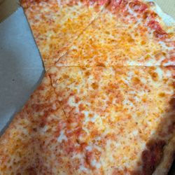 Today's Pizza & Italian Restaurant - NY style cheese
