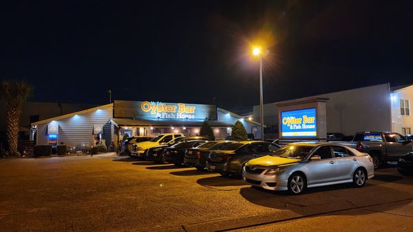 Mr. Ed's Oyster Bar & Fish House, Metairie by null